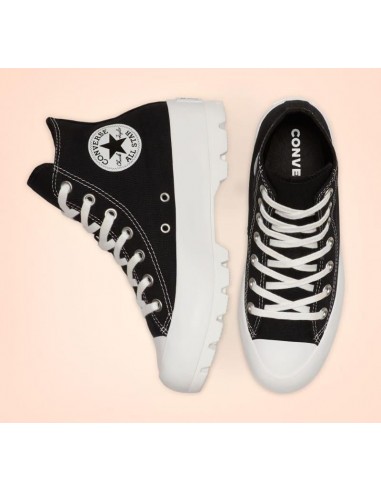 Zapatillas casual mujer Chuck Taylor All Star Lugged High Top